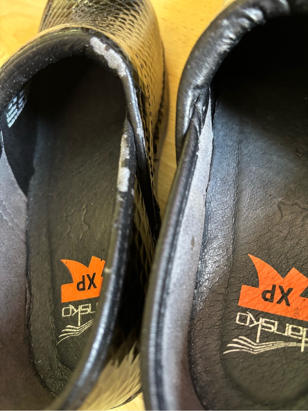 Dansko XP clogs - Picture 6 of 7